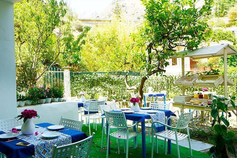 Santuzza Hotel Taormina recenzie