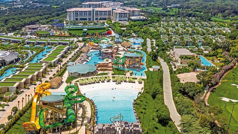 Regnum Carya recenzie