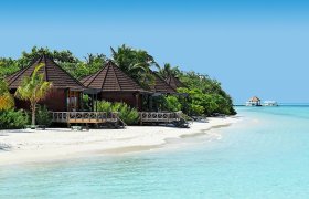 Komandoo Island Resort & Spa recenzie