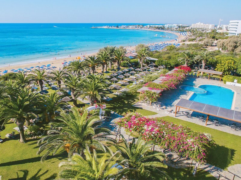 Alion Beach Hotel recenzie