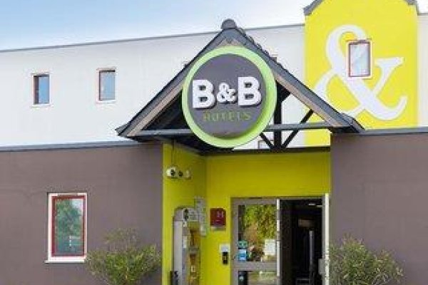 B&B Hotel Rennes Est Cesson Sévigné