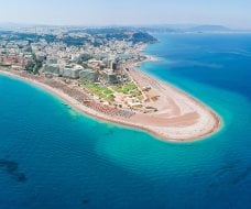 Last minute Rhodos