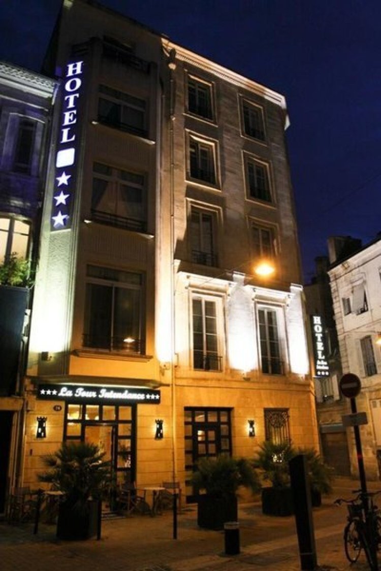 Qualys-Hotel La Tour Intendance