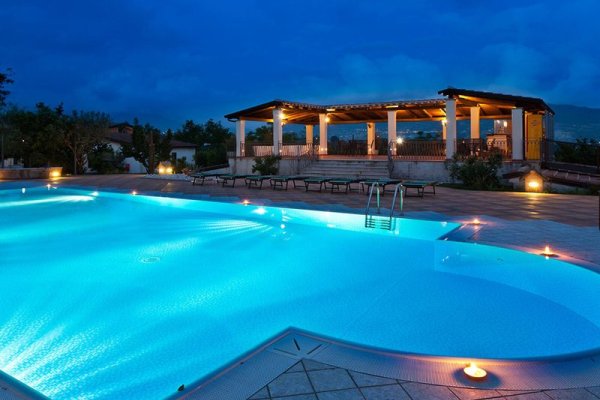 Villa Rizzo Resort & Spa