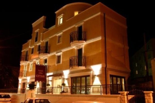 Hotel Villa Cittar