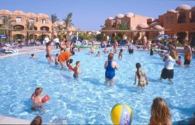 Jaz Makadi Oasis Resort & Club recenzie