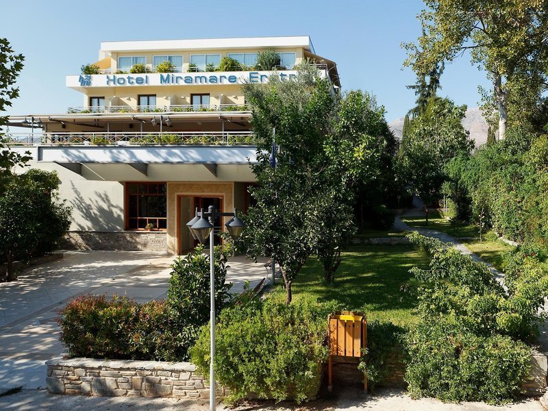 Miramare Hotel Eretria recenzie