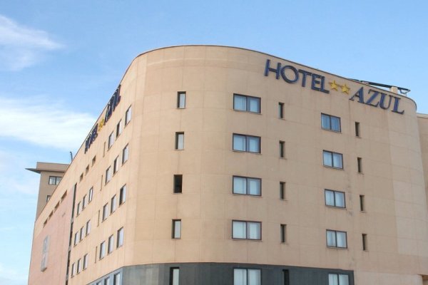 Hotel Vilareal Marina Azul 2
