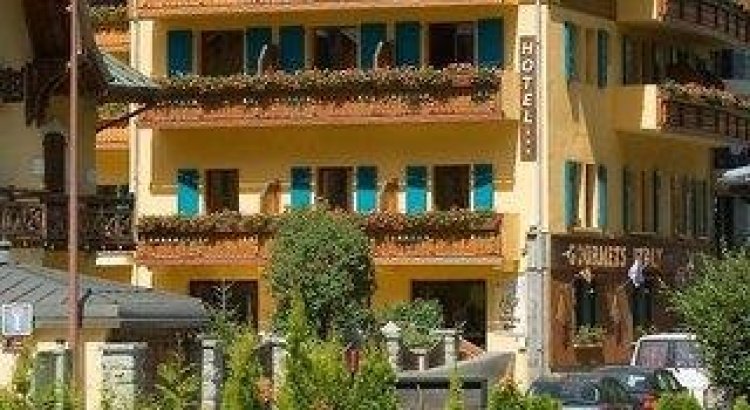 Hôtel Lyret