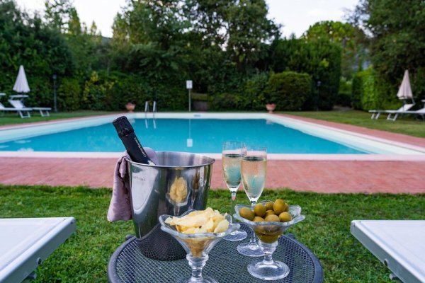 Villa Borgo San Pietro
