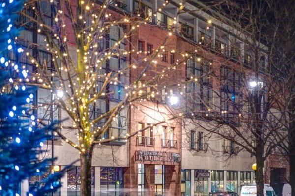 Apex Grassmarket Hotel
