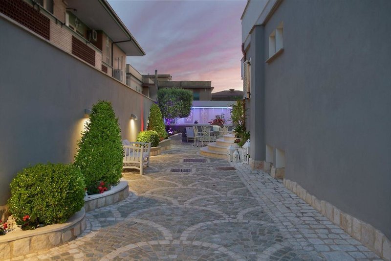 Rome Airport Inn recenzie
