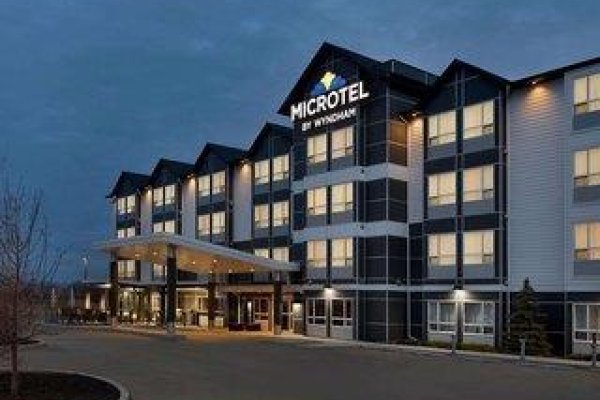Microtel Inn & Suites By Wyndham Bonnyville
