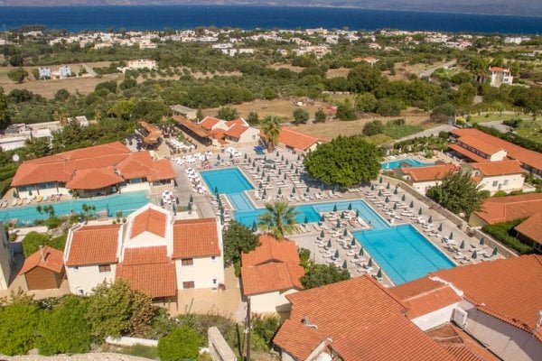 Aegean View Resort