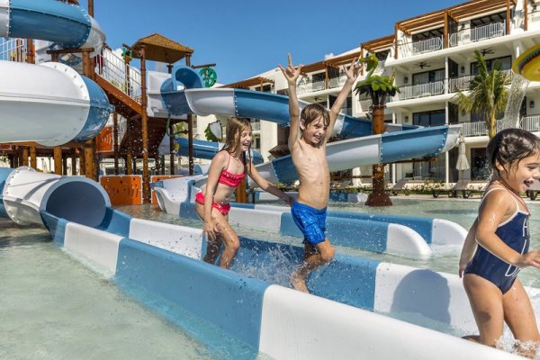 Ocean Riviera Paradise Eden