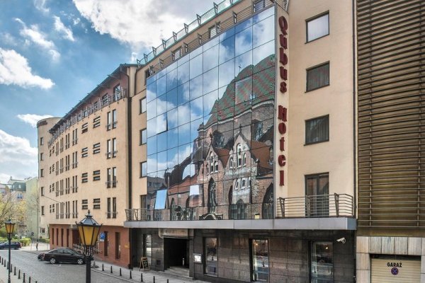Qubus Hotel Wroclaw