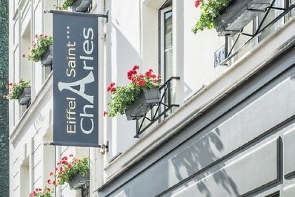 Hotel Eiffel Saint Charles