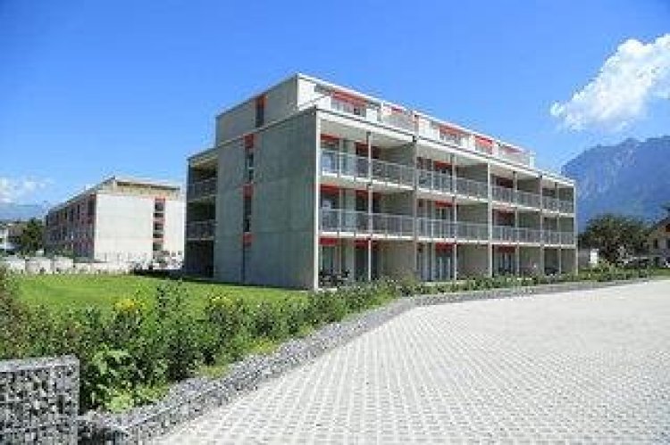 Wohntel  wohnen wie im Hotel