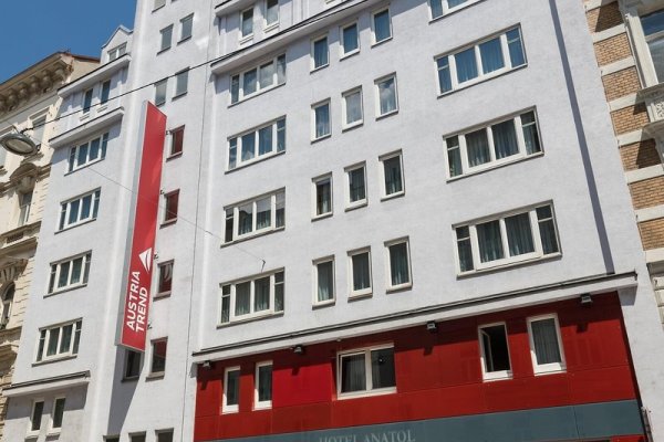 Austria Trend Hotel Anatol