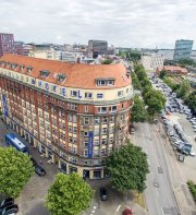 a&o Hamburg Hauptbahnhof