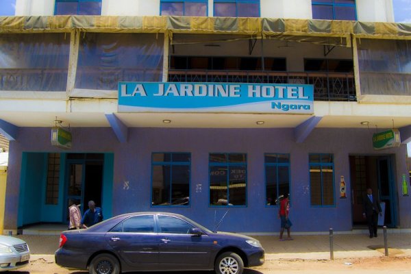 La Jardine