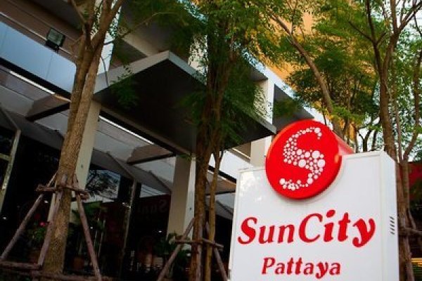 Sun City Hotel Pattaya