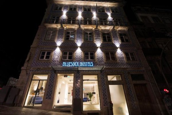 Bluesock Hostels Porto
