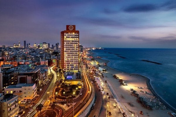 Sheraton Tel Aviv Hotel