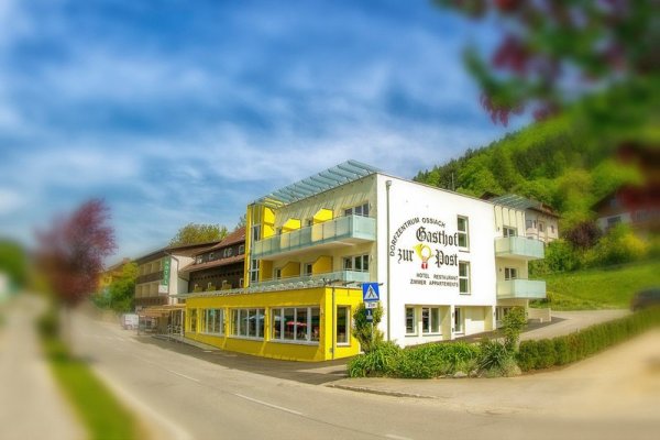 Hotel Zur Post Ossiach & Nebenhäuser