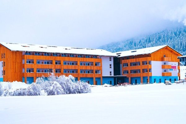 Cooee Alpin Hotel Bad Kleinkirchheim