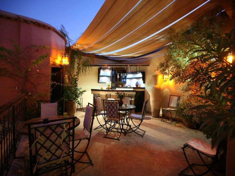 Riad Ain