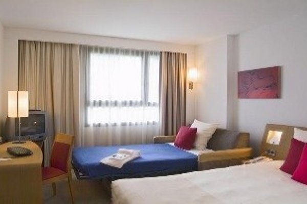 Novotel Madrid City Las Ventas