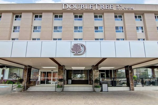 Doubletree By Hilton Hotel Kamloops