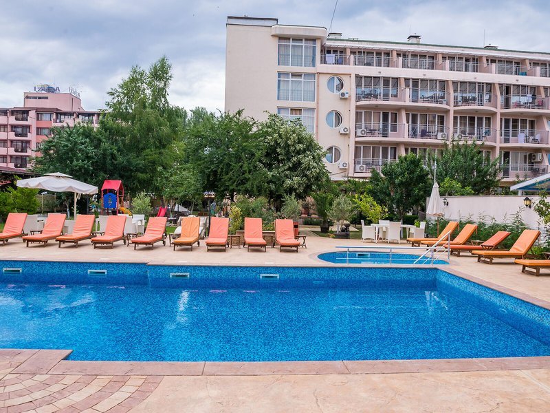 Central Hotel recenzie