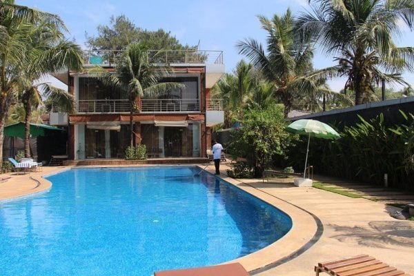 360 Degree Beach Retreat Resort