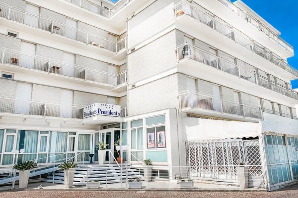 Hotel President's Pesaro