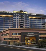 Pullman Dubai Creek City Centre Hotel & Residences
