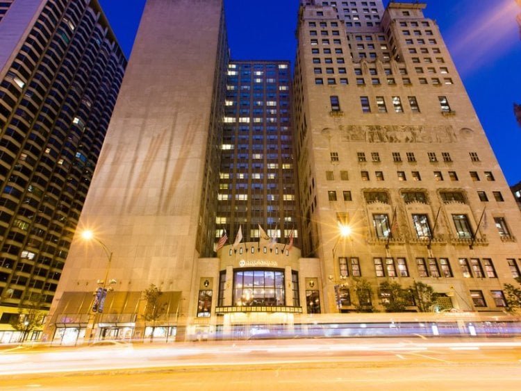 InterContinental Chicago Magnificent Mile