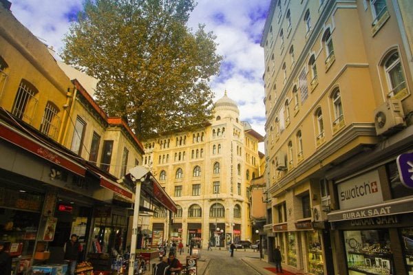 Venue Hotel Istanbul