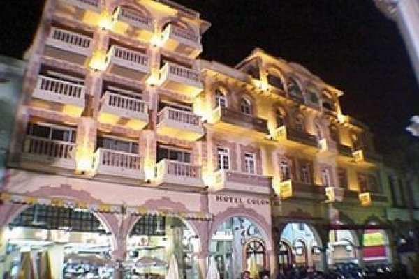 Hotel Colonial De Veracruz