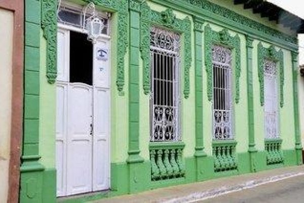 Casas Particulares Havanna