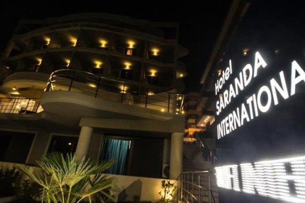 Hotel Saranda International