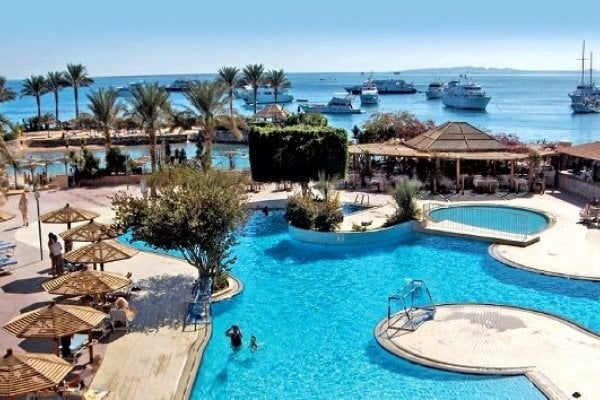 Hurghada Marriott Beach Resort recenzie