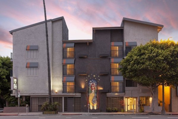 The Inn At Venice Beach