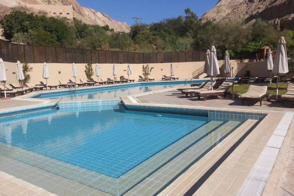 Ma'in Hot Springs Resort & Spa