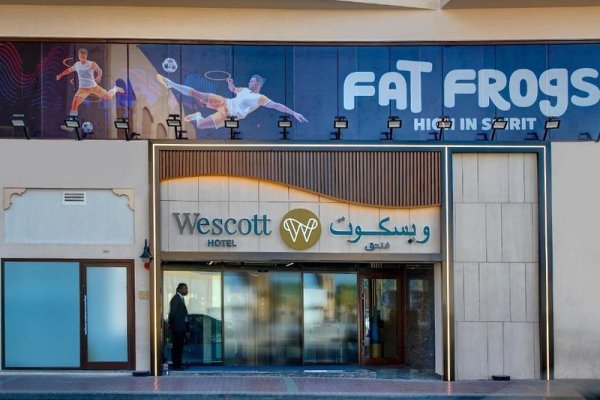 Wescott Hotel Dubai