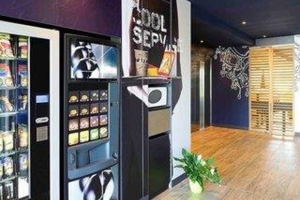 Ibis Budget Cherbourg La Glacerie