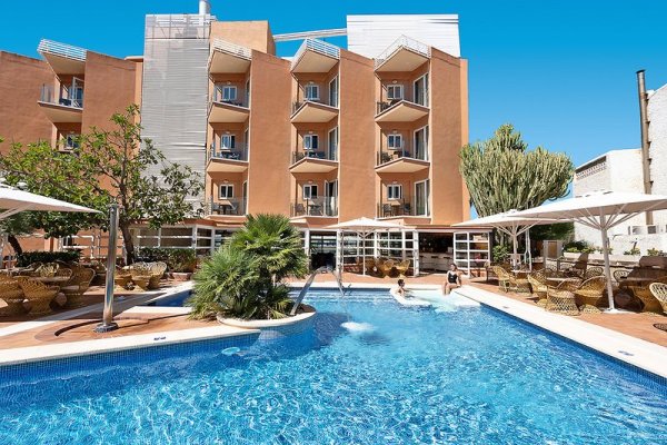 allsun Hotel Paguera Vera Beach