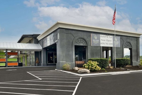 Hillside Crossing Nashville A Ramada By Wyndham