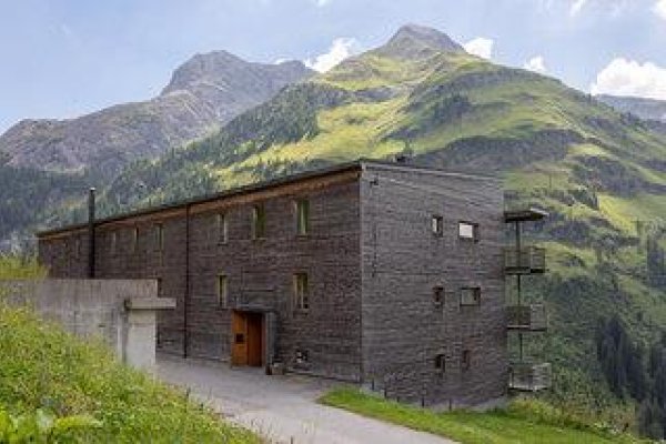 Appartementhaus Lechblick